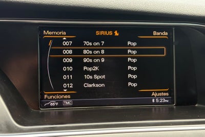 2014 Audi A4 2.0T Premium FrontTrak