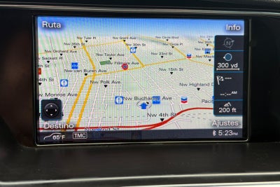 2014 Audi A4 2.0T Premium FrontTrak