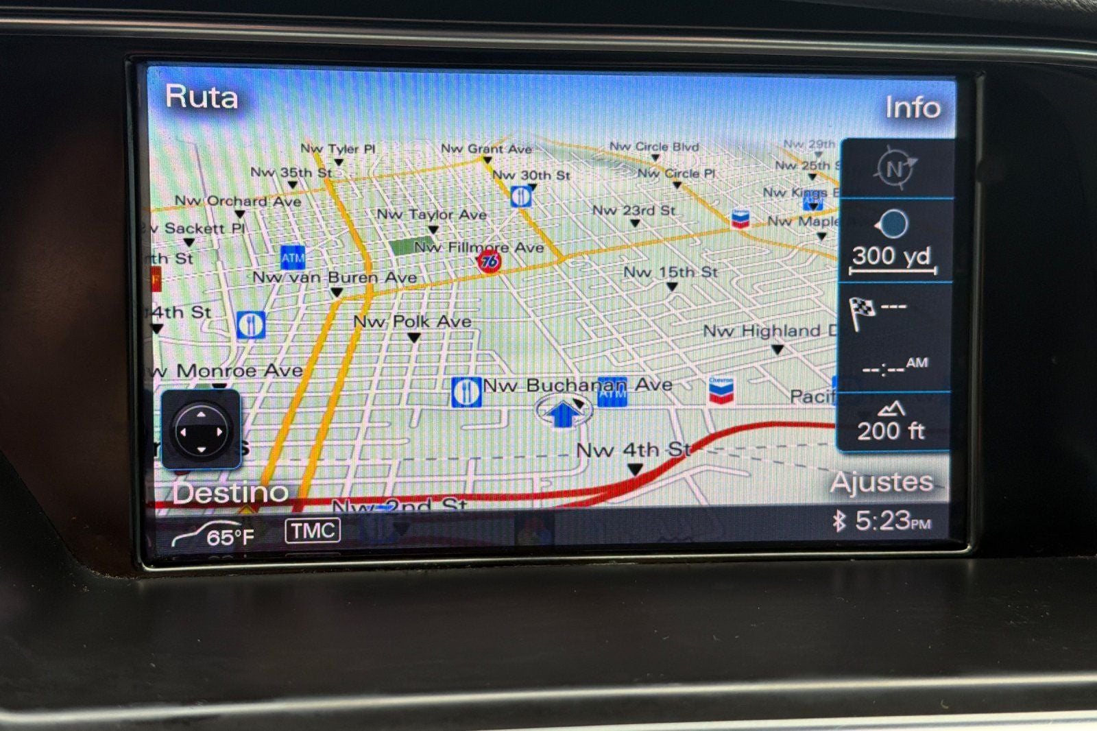 2014 Audi A4 2.0T Premium FrontTrak