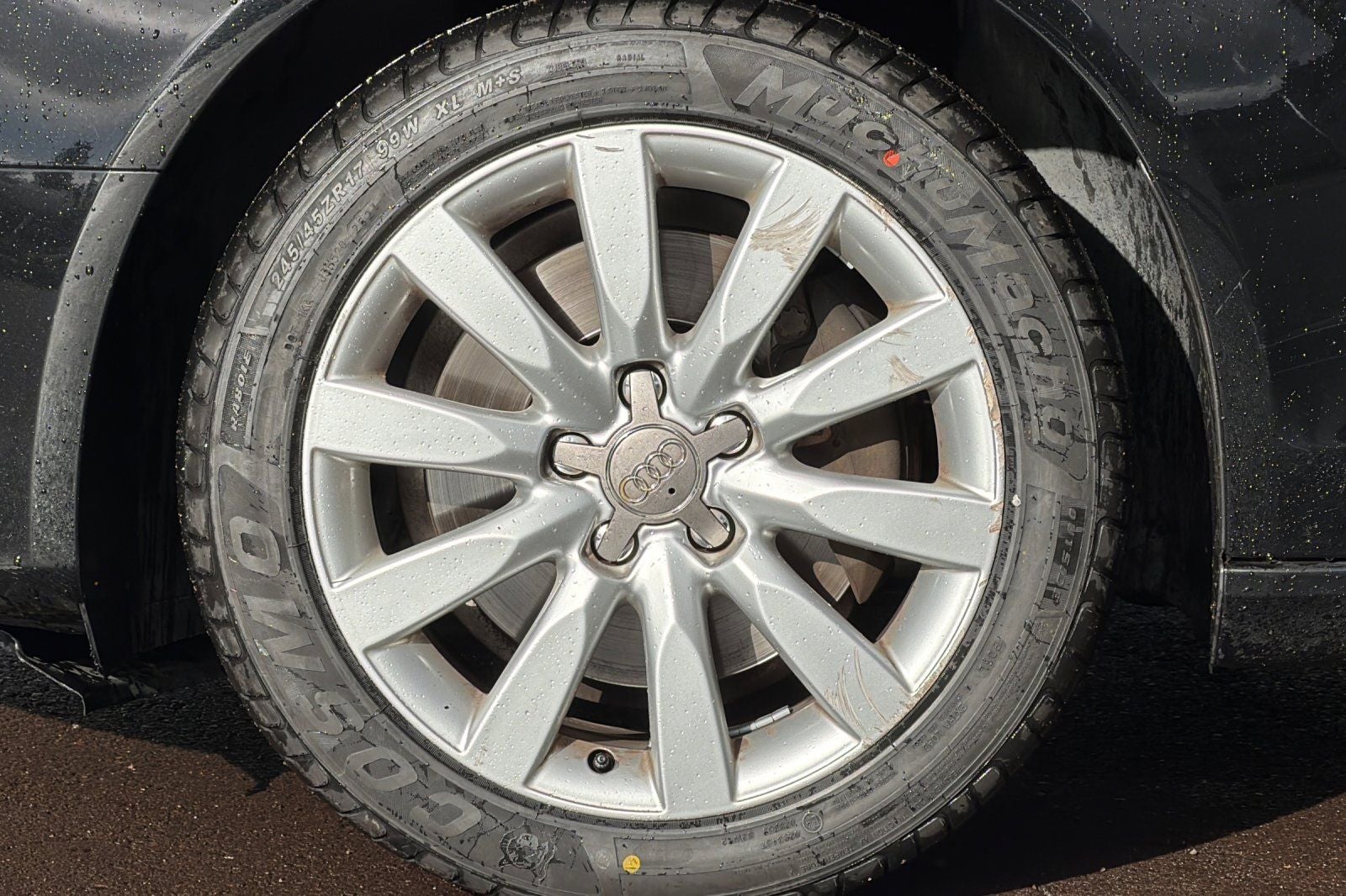 2014 Audi A4 2.0T Premium FrontTrak