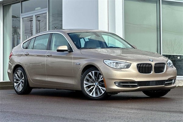 2013 BMW 5 Series 550i xDrive Gran Turismo in Sublimity, OR - Power Auto Group