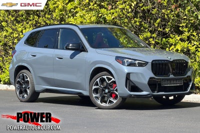 2024 BMW X1 M35i
