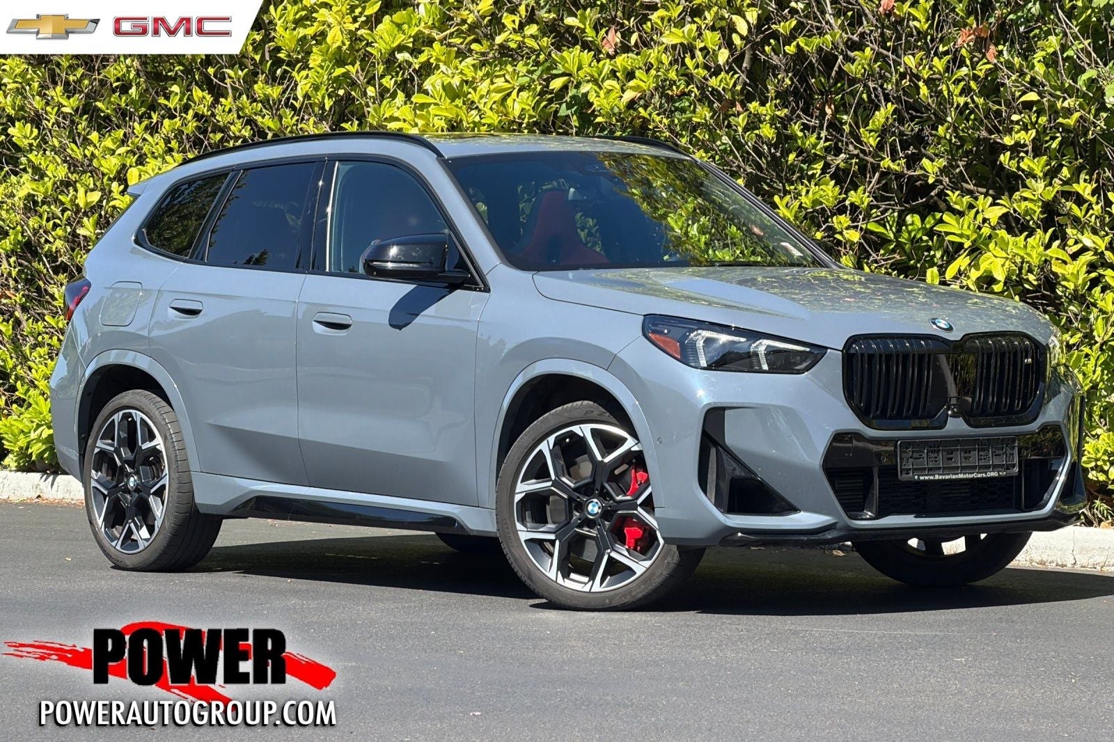 2024 BMW X1 M35i