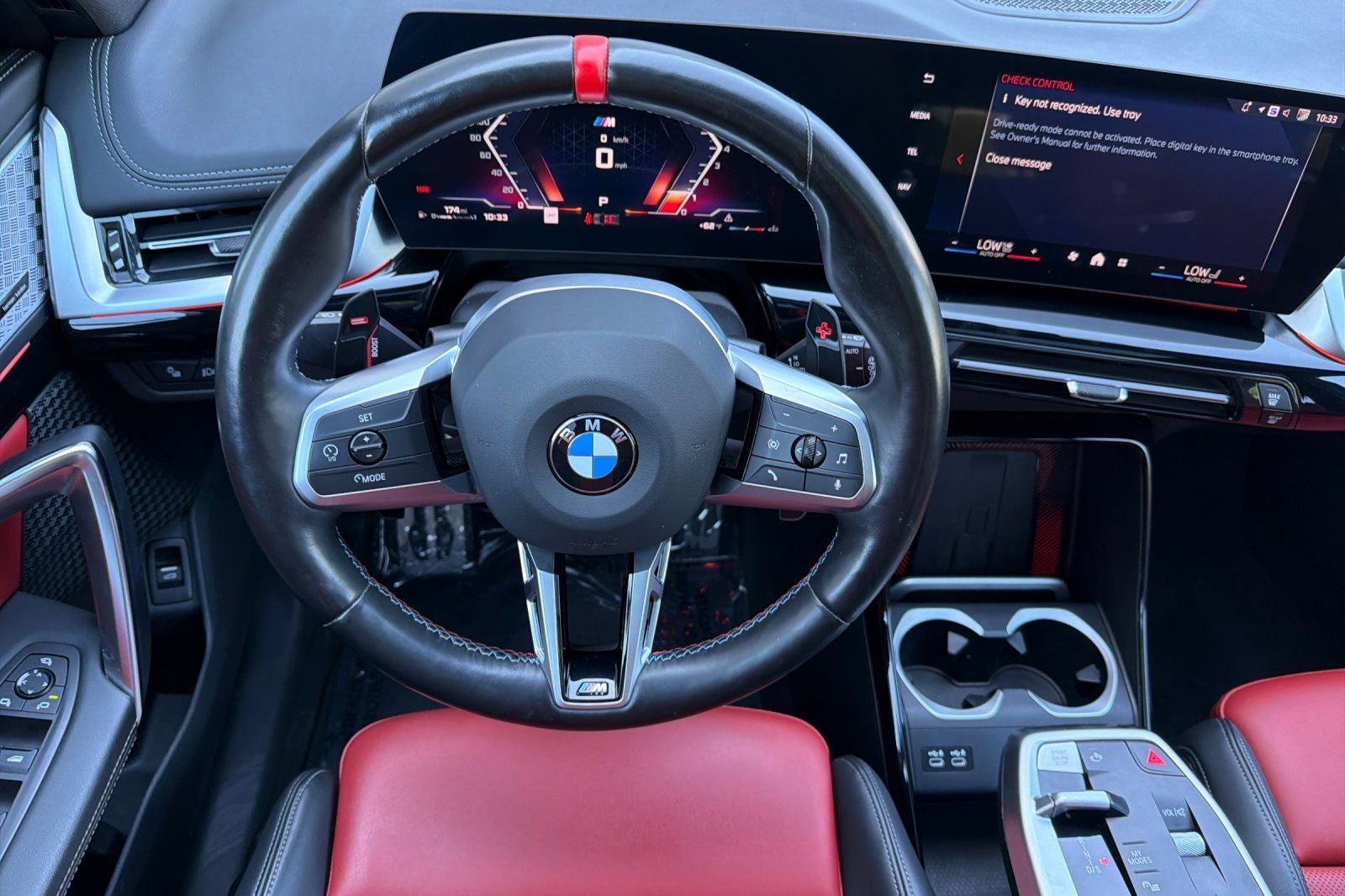 2024 BMW X1 M35i