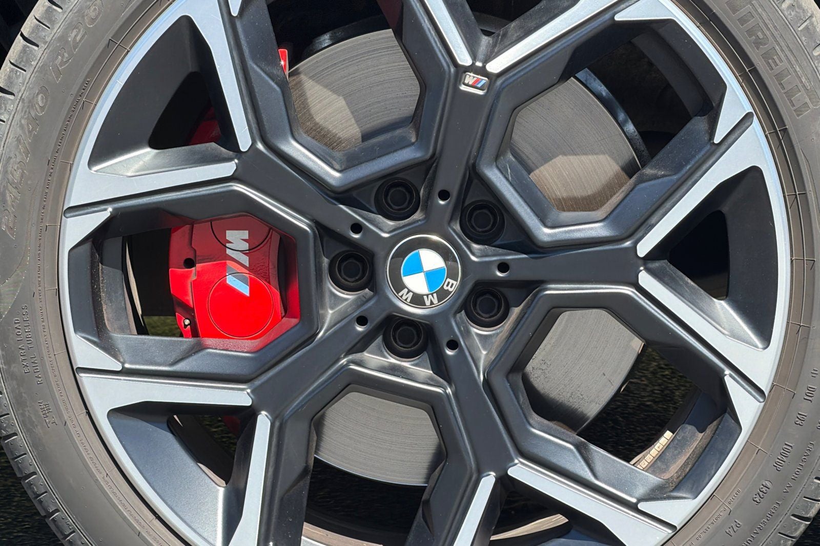 2024 BMW X1 M35i