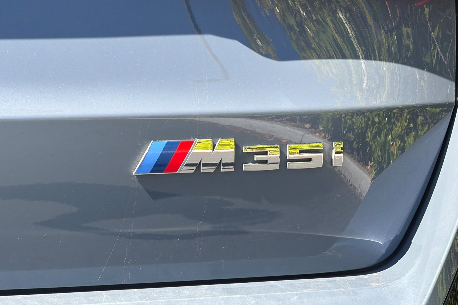 2024 BMW X1 M35i