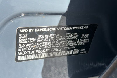 2024 BMW X1 M35i