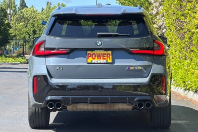 2024 BMW X1 M35i