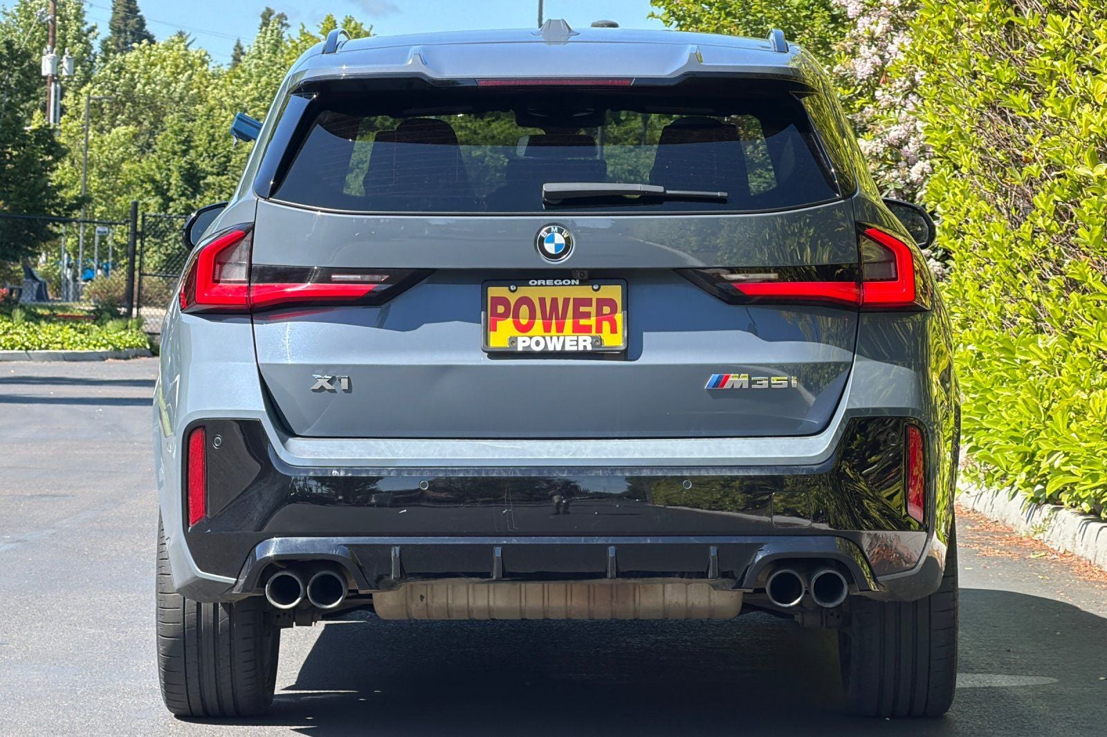 2024 BMW X1 M35i