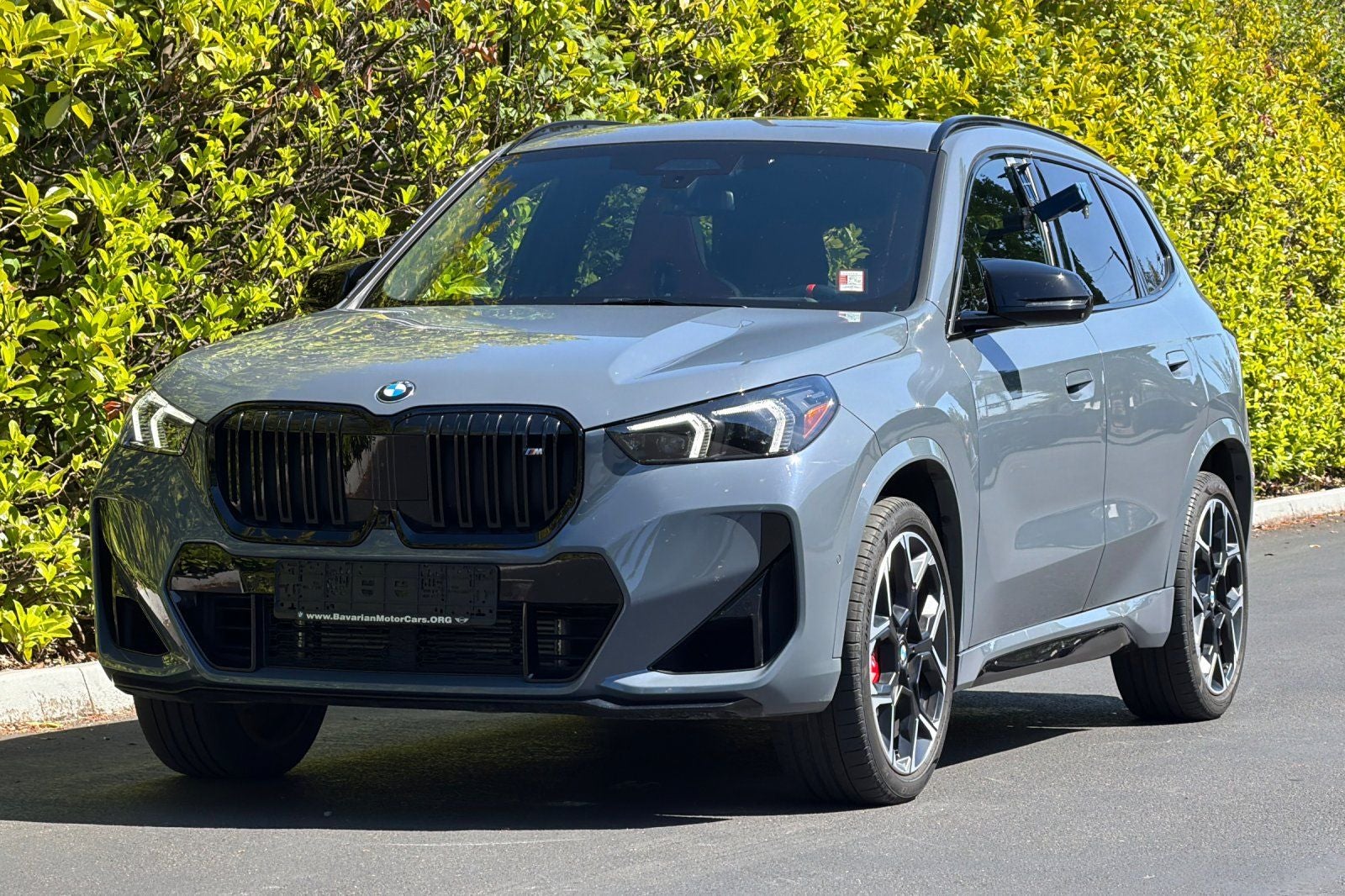 2024 BMW X1 M35i