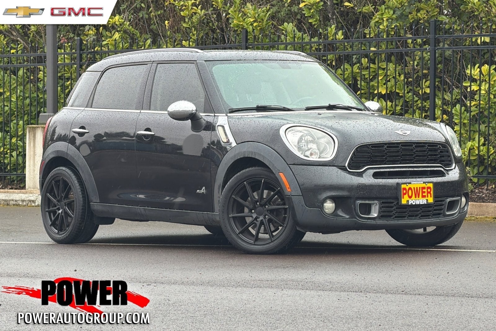 2014 MINI Cooper S Countryman Base