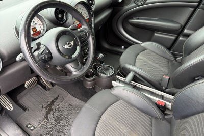 2014 MINI Cooper S Countryman Base