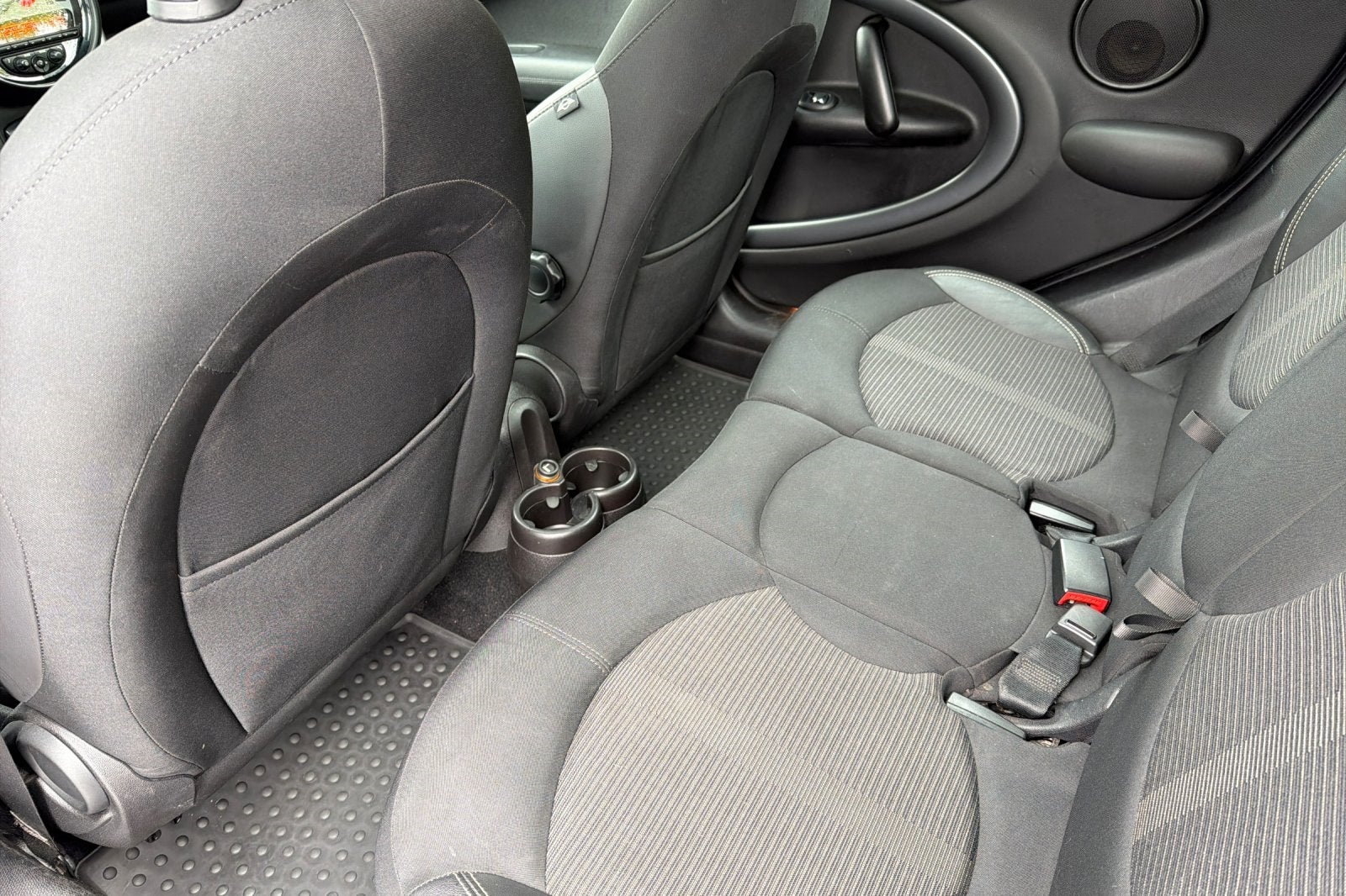 2014 MINI Cooper S Countryman Base