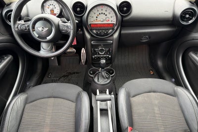 2014 MINI Cooper S Countryman Base