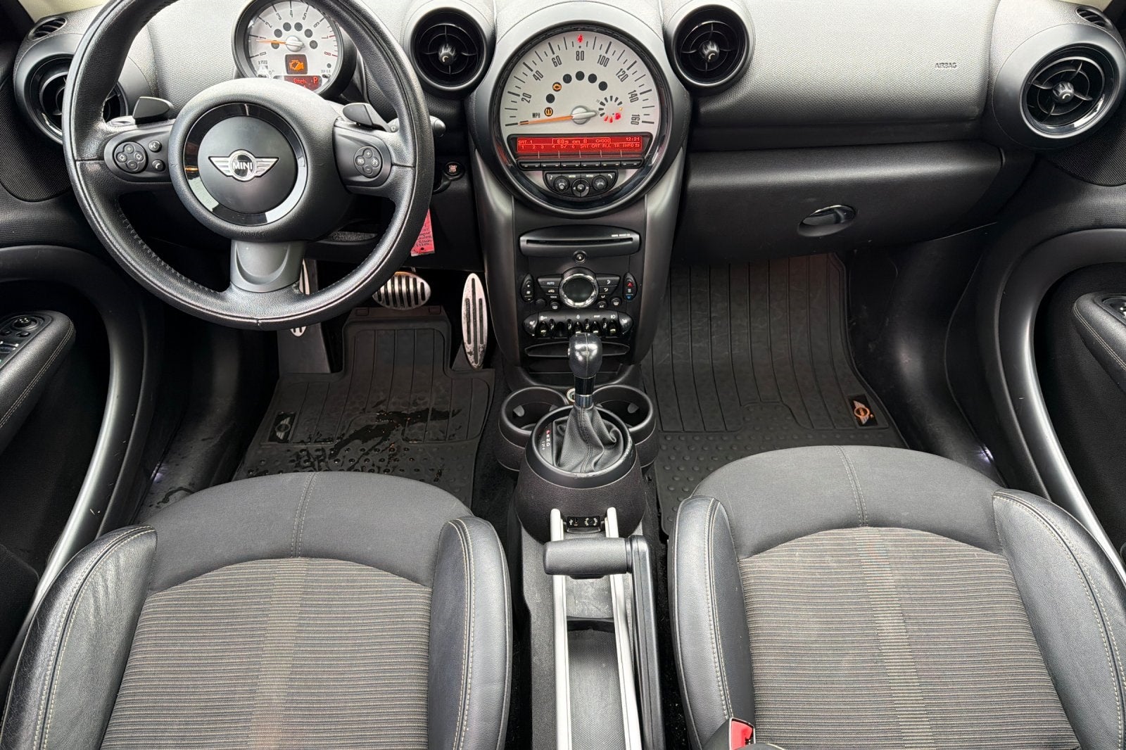 2014 MINI Cooper S Countryman Base