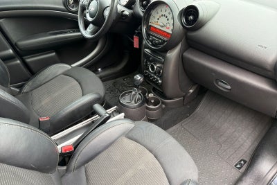 2014 MINI Cooper S Countryman Base