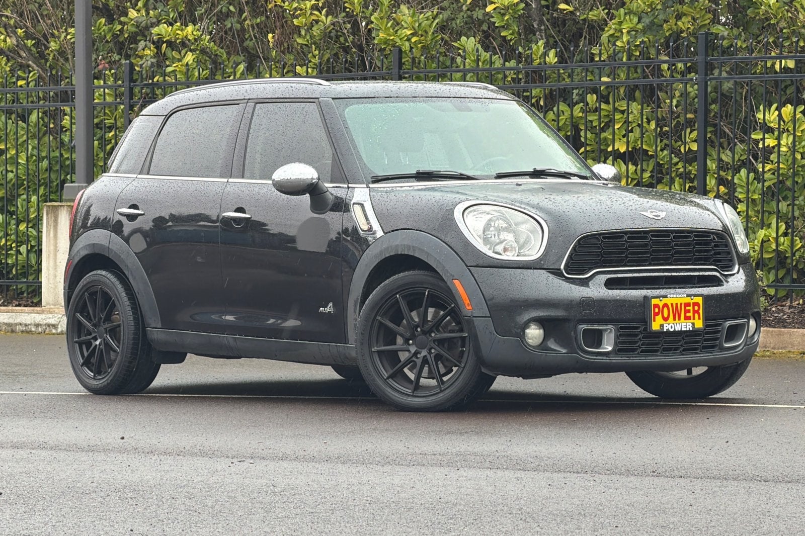2014 MINI Cooper S Countryman Base