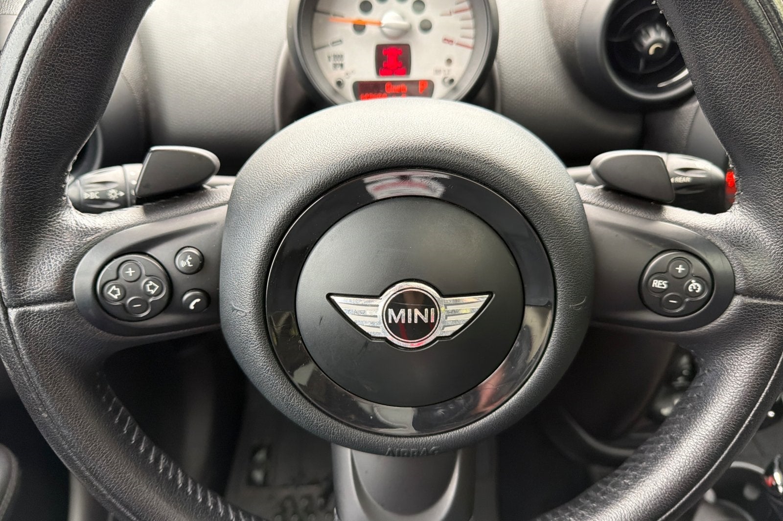 2014 MINI Cooper S Countryman Base