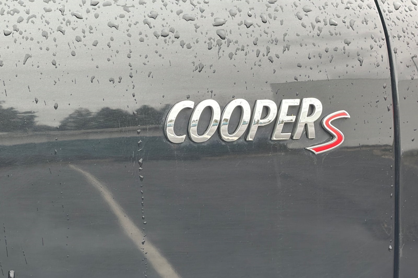 2014 MINI Cooper S Countryman Base