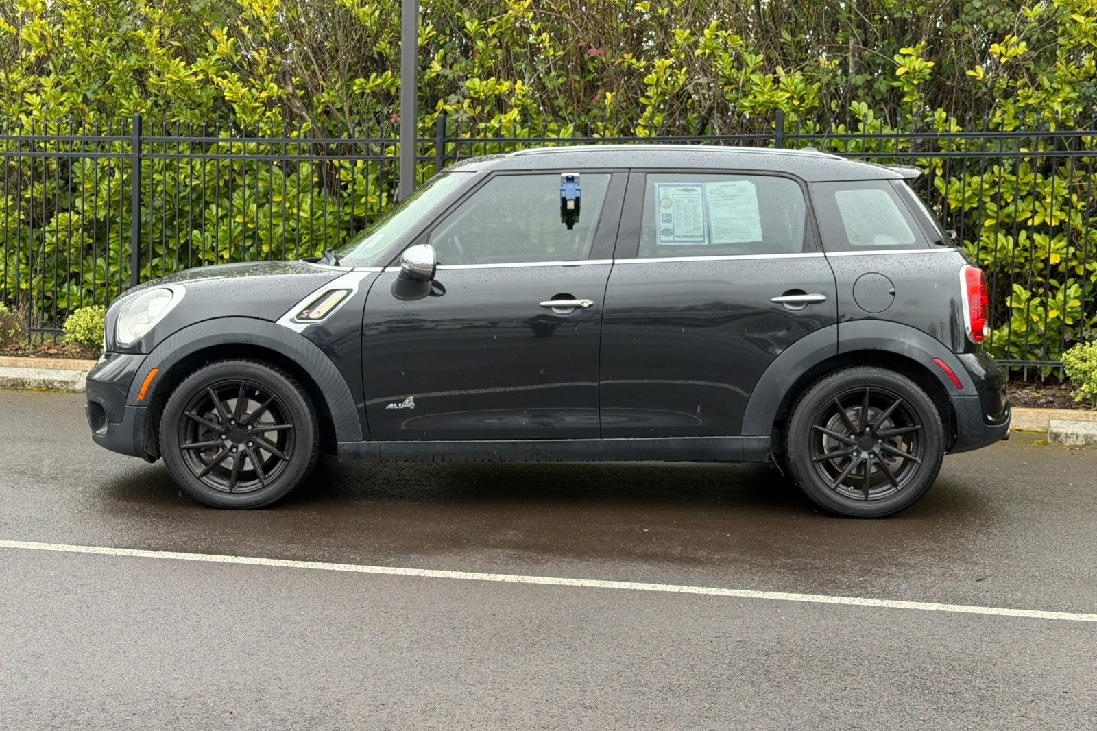 2014 MINI Cooper S Countryman Base