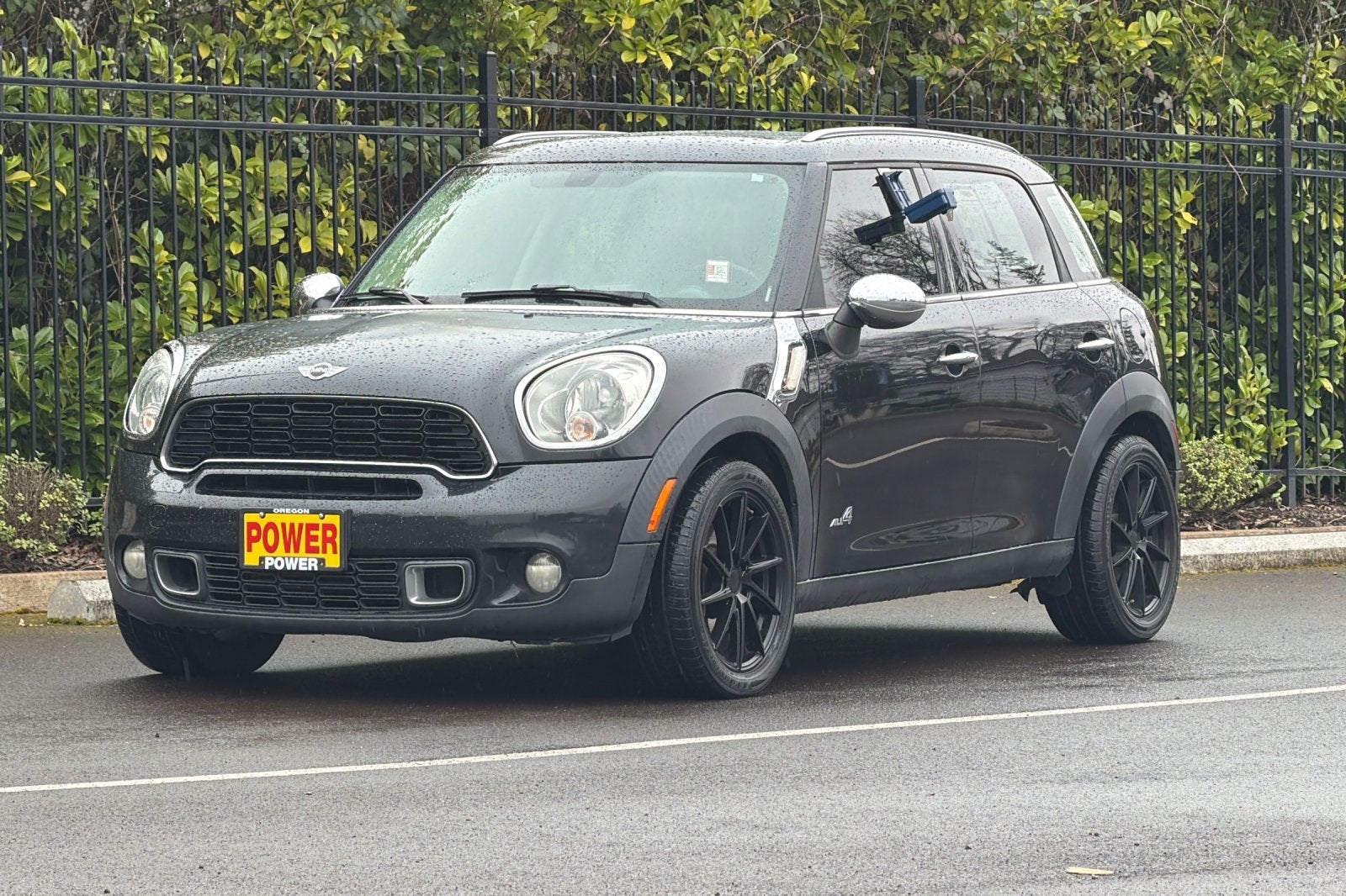 2014 MINI Cooper S Countryman Base