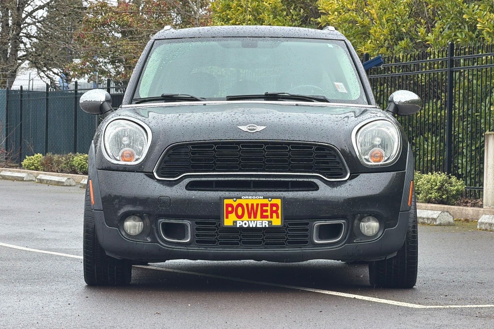 2014 MINI Cooper S Countryman Base