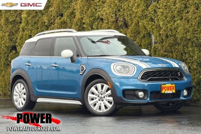 2017 MINI Cooper S Countryman Base