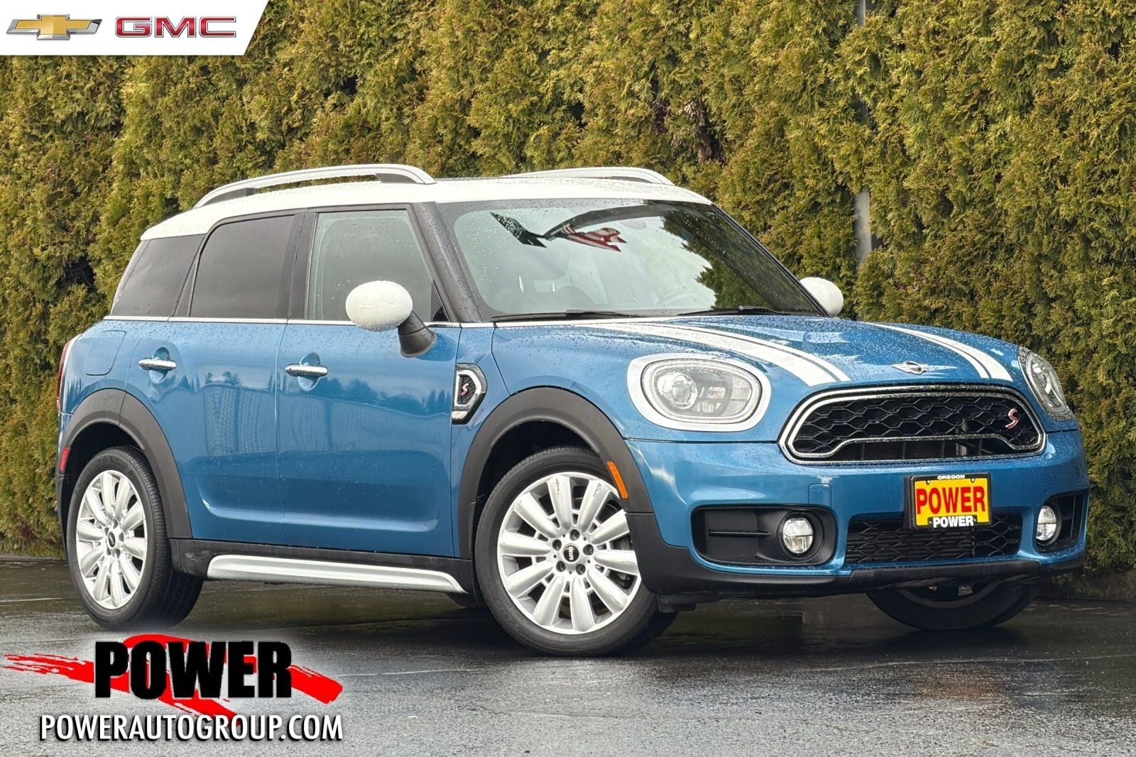 2017 MINI Cooper S Countryman Base