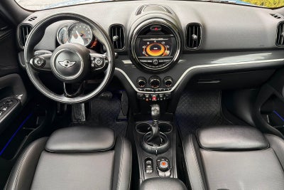 2017 MINI Cooper S Countryman Base