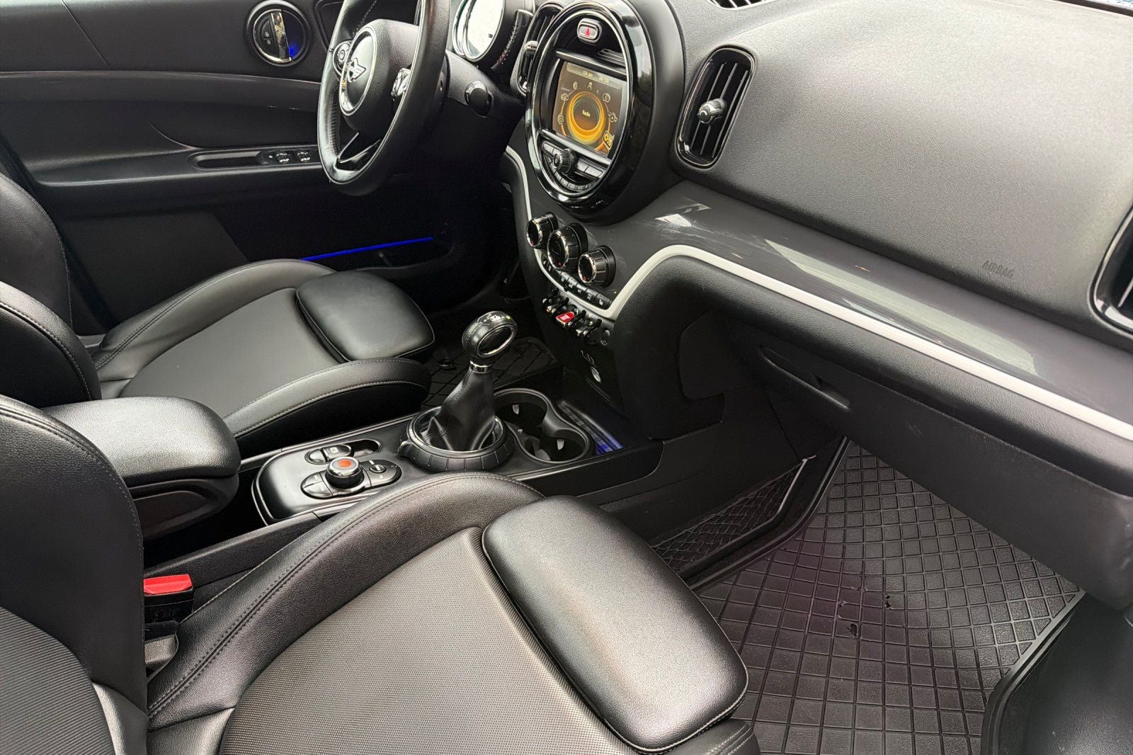 2017 MINI Cooper S Countryman Base