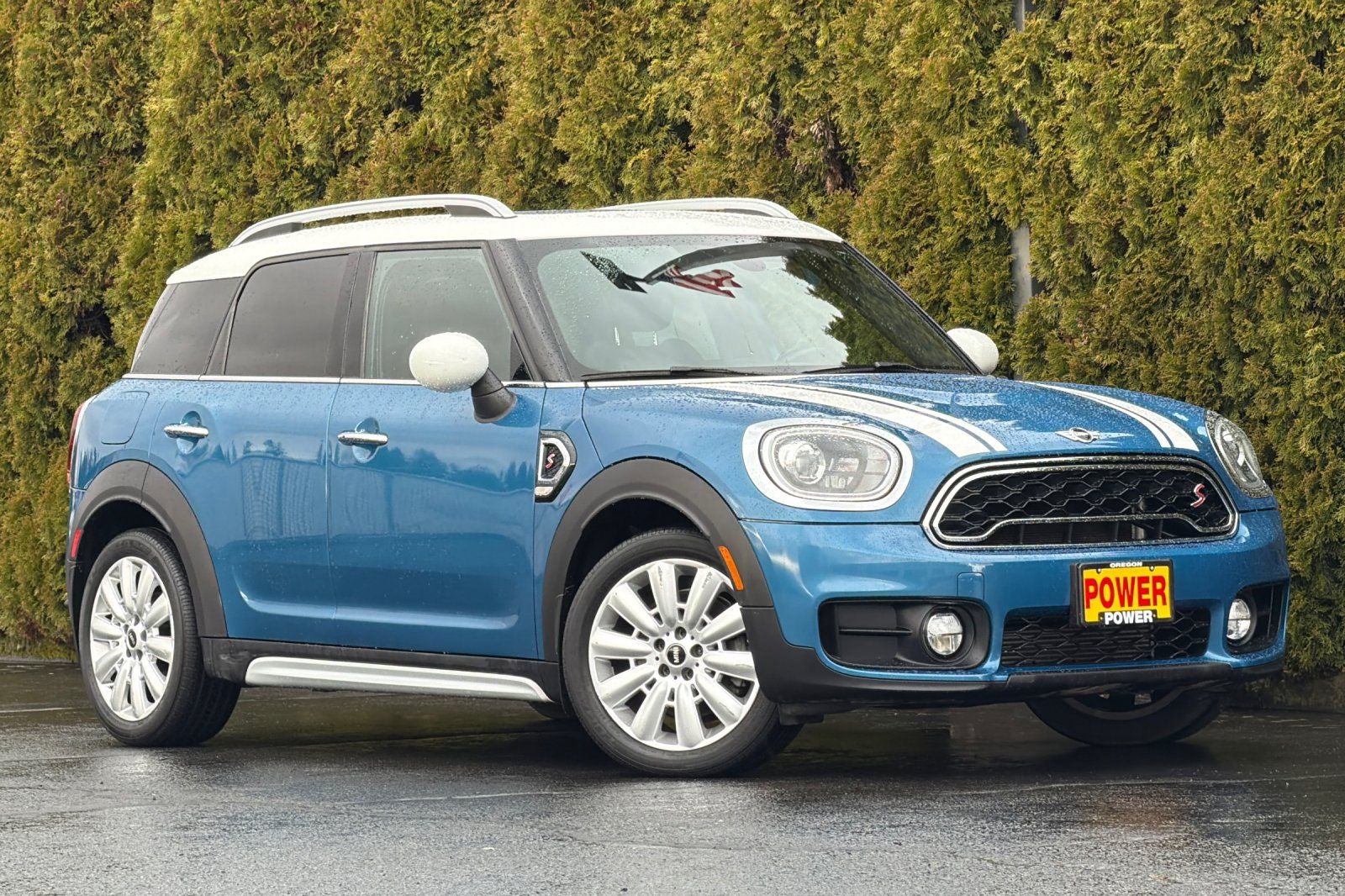 2017 MINI Cooper S Countryman Base