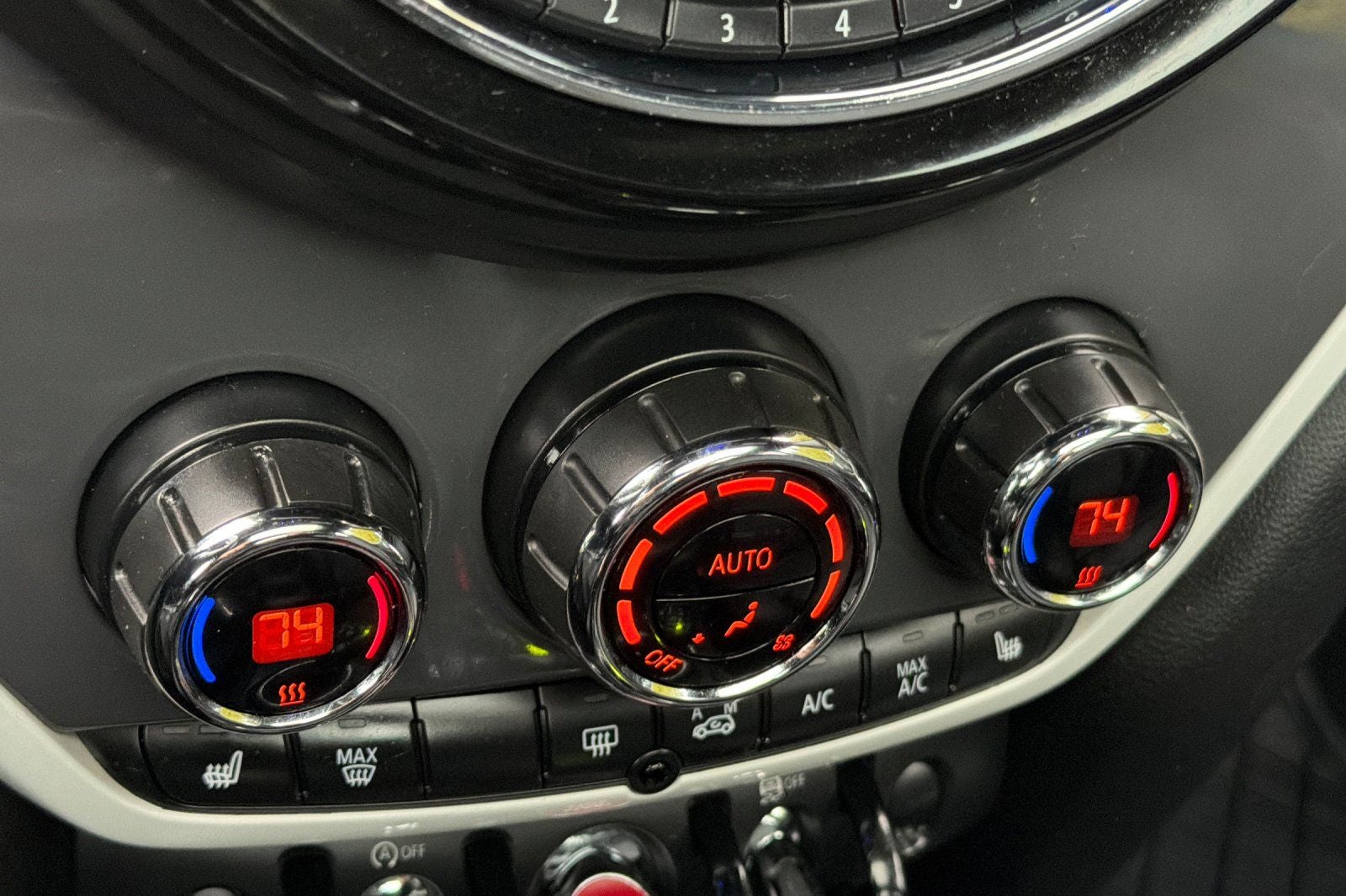 2017 MINI Cooper S Countryman Base