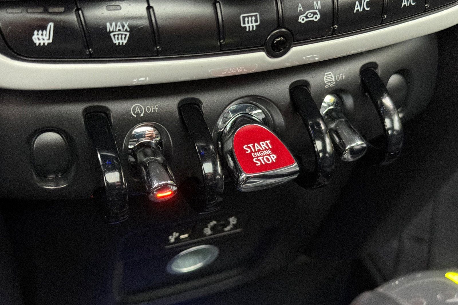2017 MINI Cooper S Countryman Base