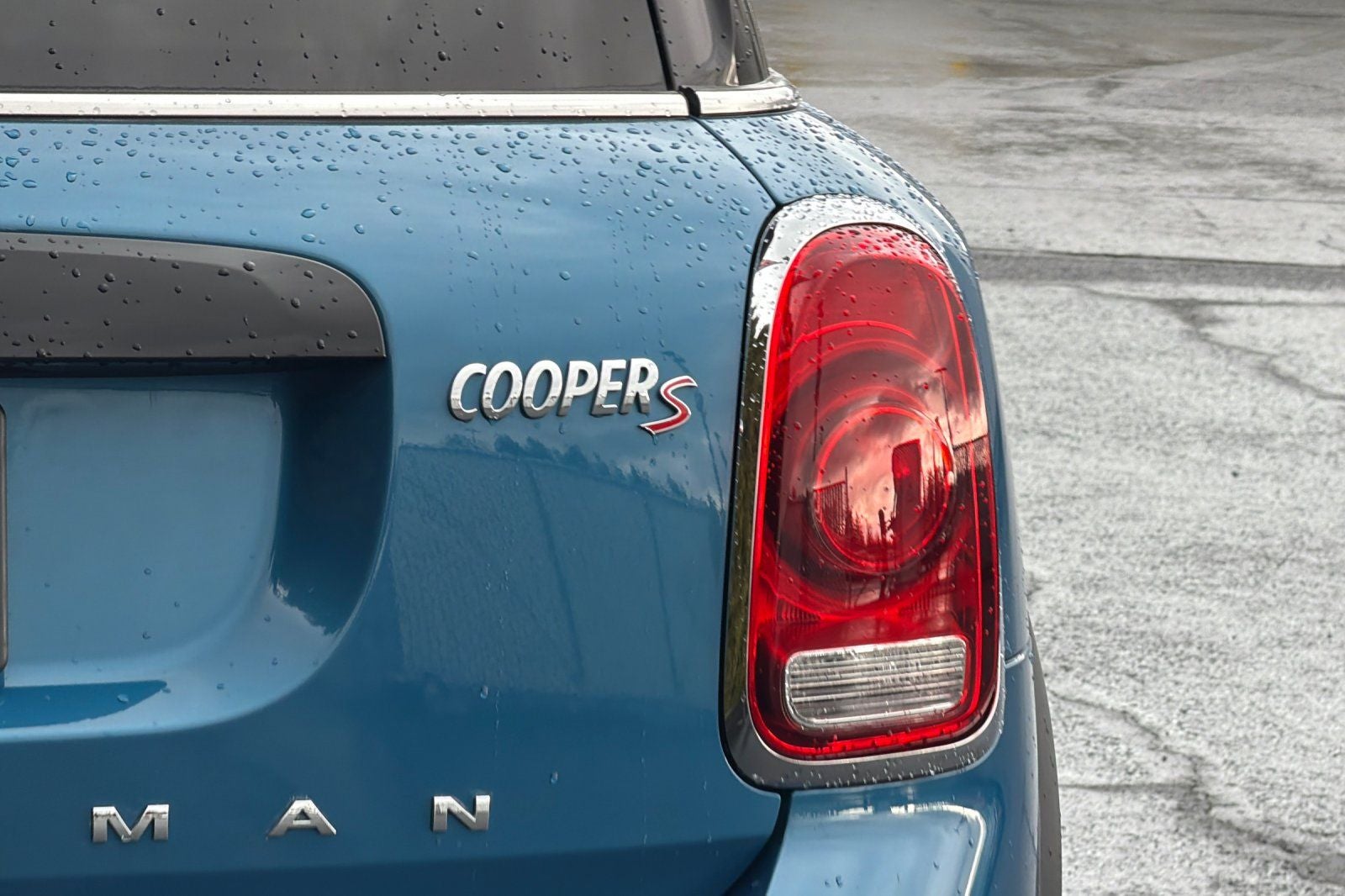 2017 MINI Cooper S Countryman Base