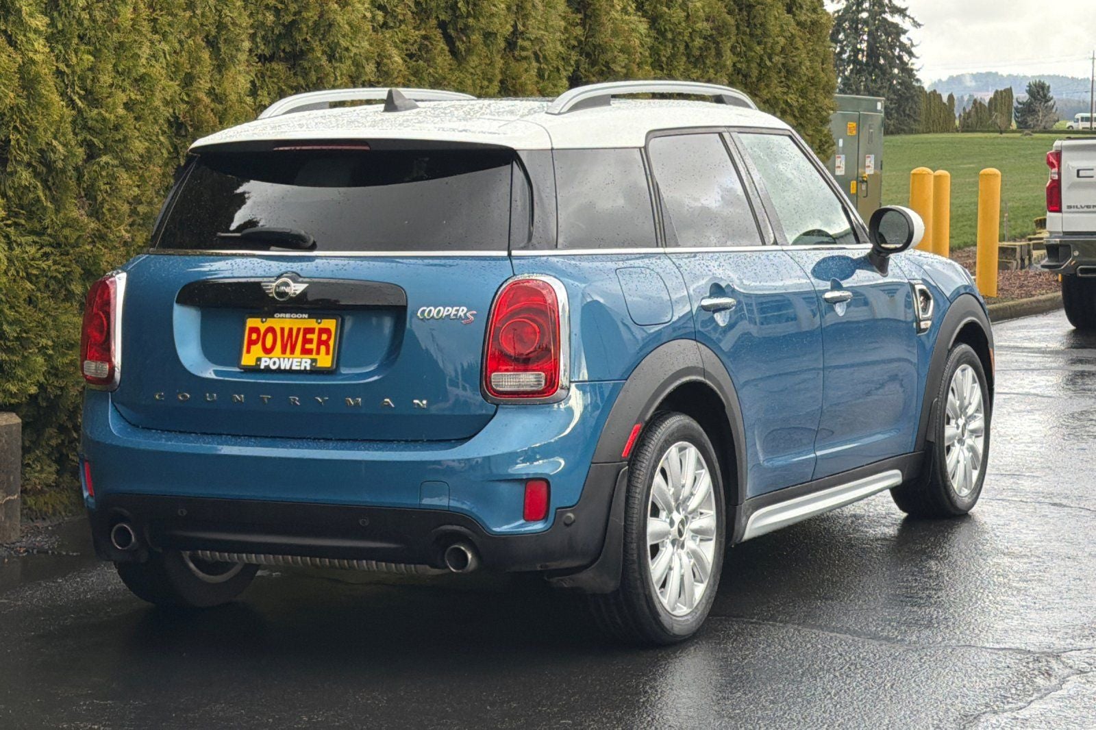 2017 MINI Cooper S Countryman Base