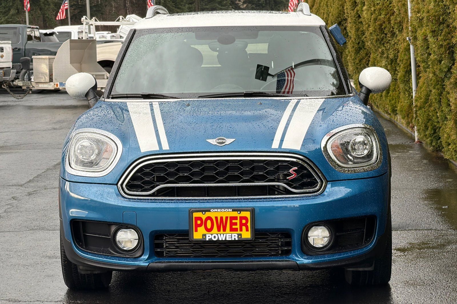 2017 MINI Cooper S Countryman Base