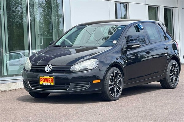 2010 Volkswagen Golf 2.5L in Sublimity, OR - Power Auto Group