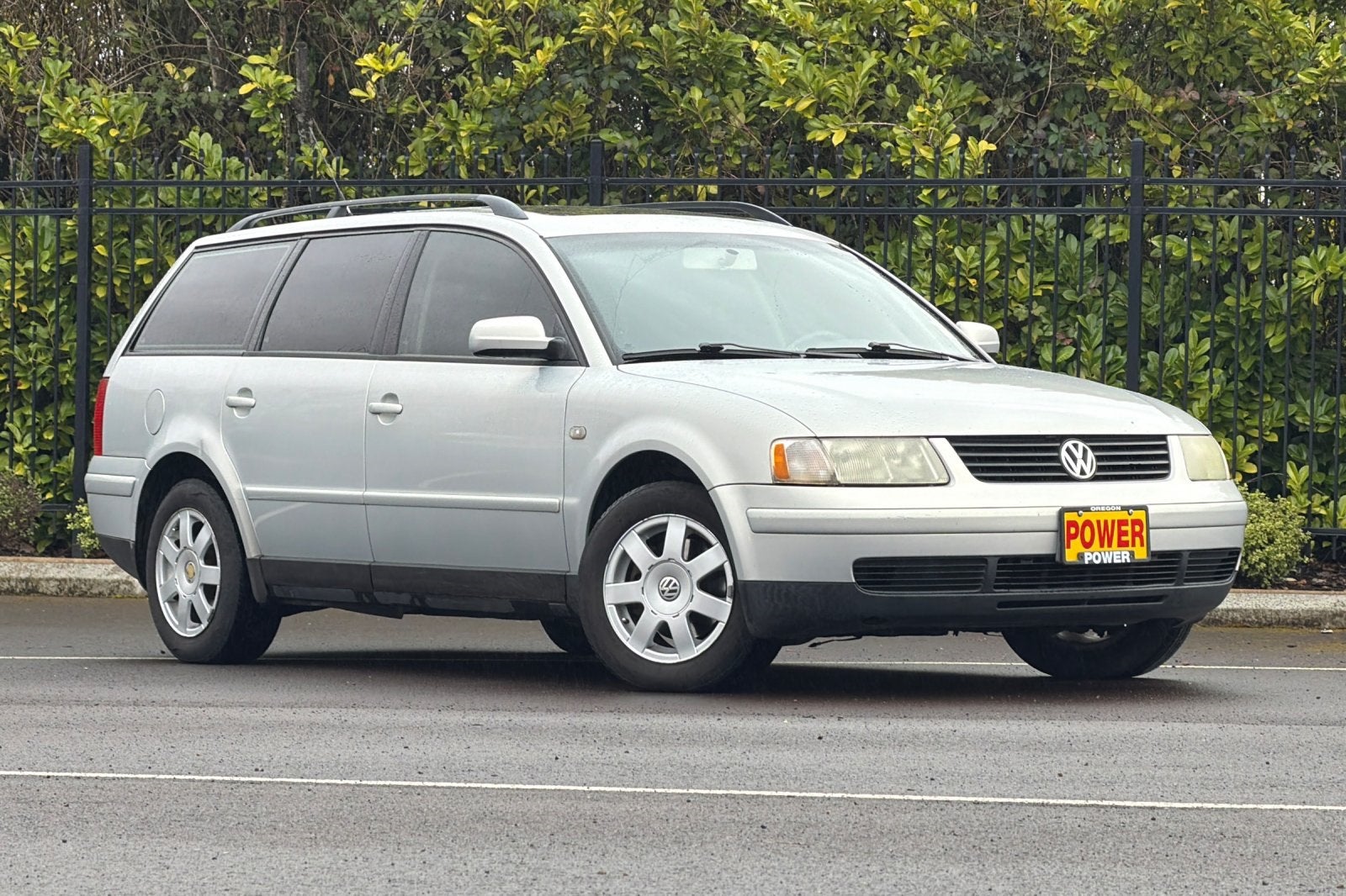 2000 Volkswagen Passat GLS V6 4Motion