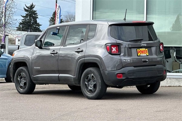 2019 Jeep Renegade Sport in Sublimity, OR - Power Auto Group
