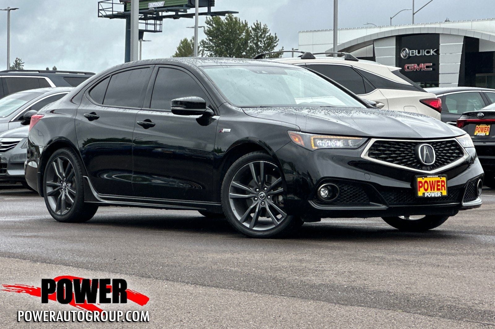 2019 Acura TLX 3.5L Technology Pkg w/A-Spec Pkg SH-AWD