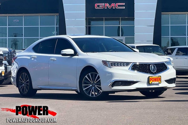 2018 Acura TLX w/Advance Pkg in Sublimity, OR - Power Auto Group