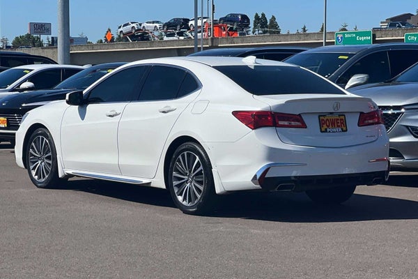 2018 Acura TLX w/Advance Pkg in Sublimity, OR - Power Auto Group