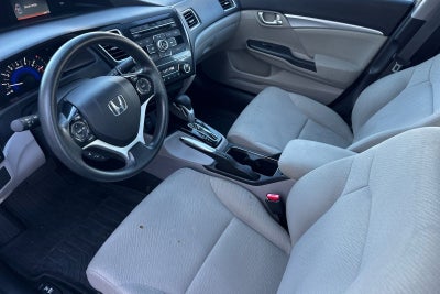 2013 Honda Civic EX