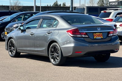 2013 Honda Civic EX