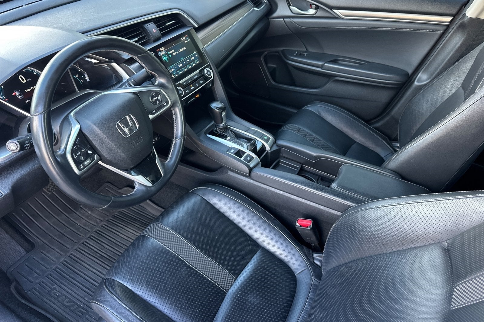 2020 Honda Civic EX-L