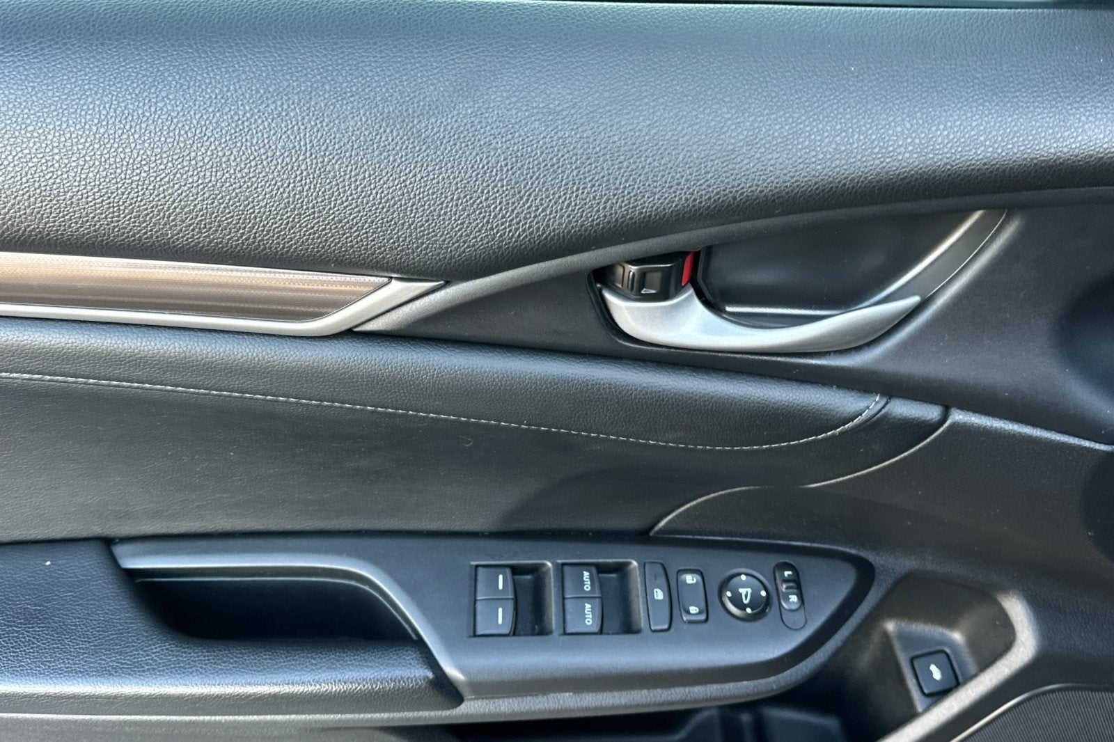 2020 Honda Civic EX-L