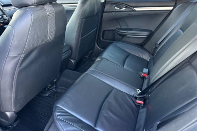 2020 Honda Civic EX-L