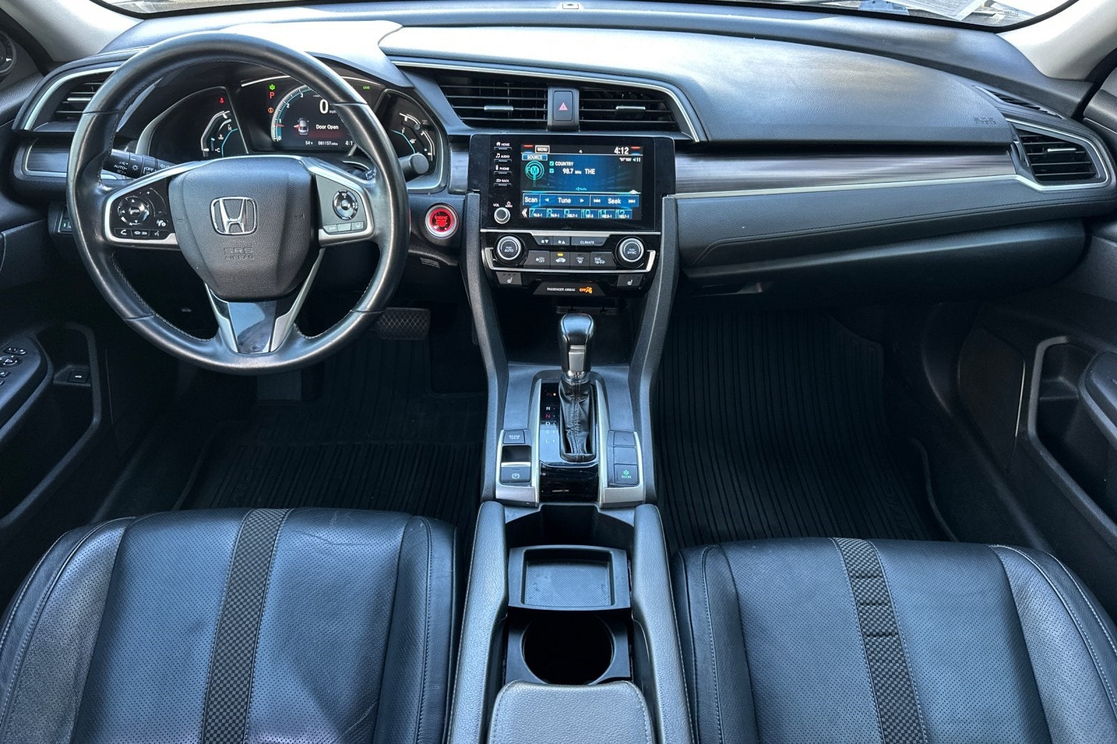 2020 Honda Civic EX-L