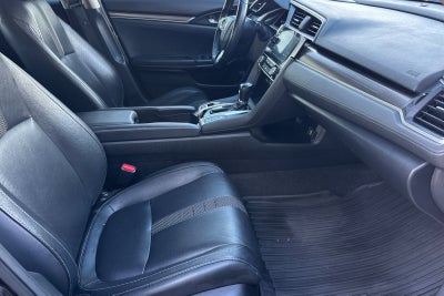 2020 Honda Civic EX-L