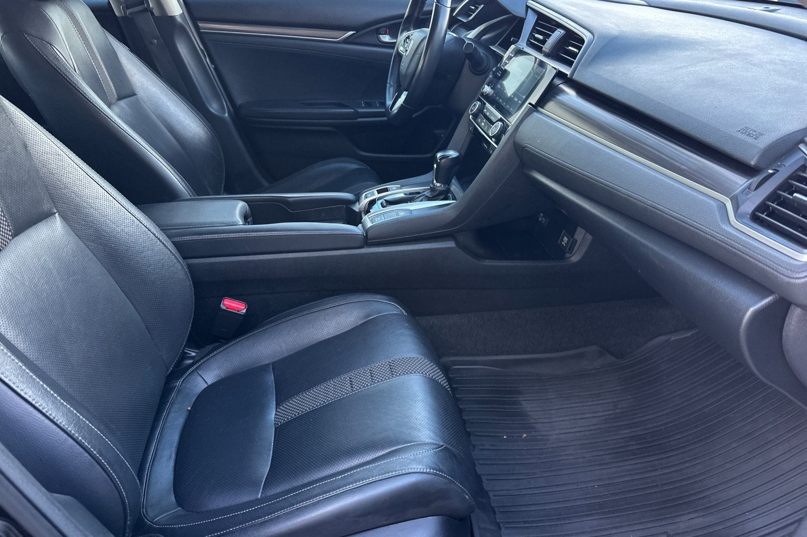 2020 Honda Civic EX-L